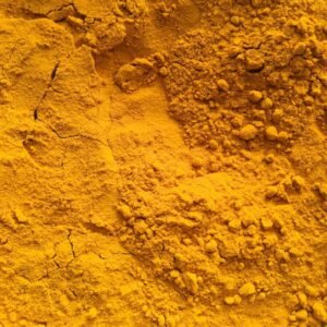 Turmeric powder