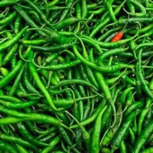 Green chillie